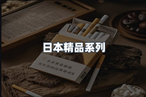 日本精品系列